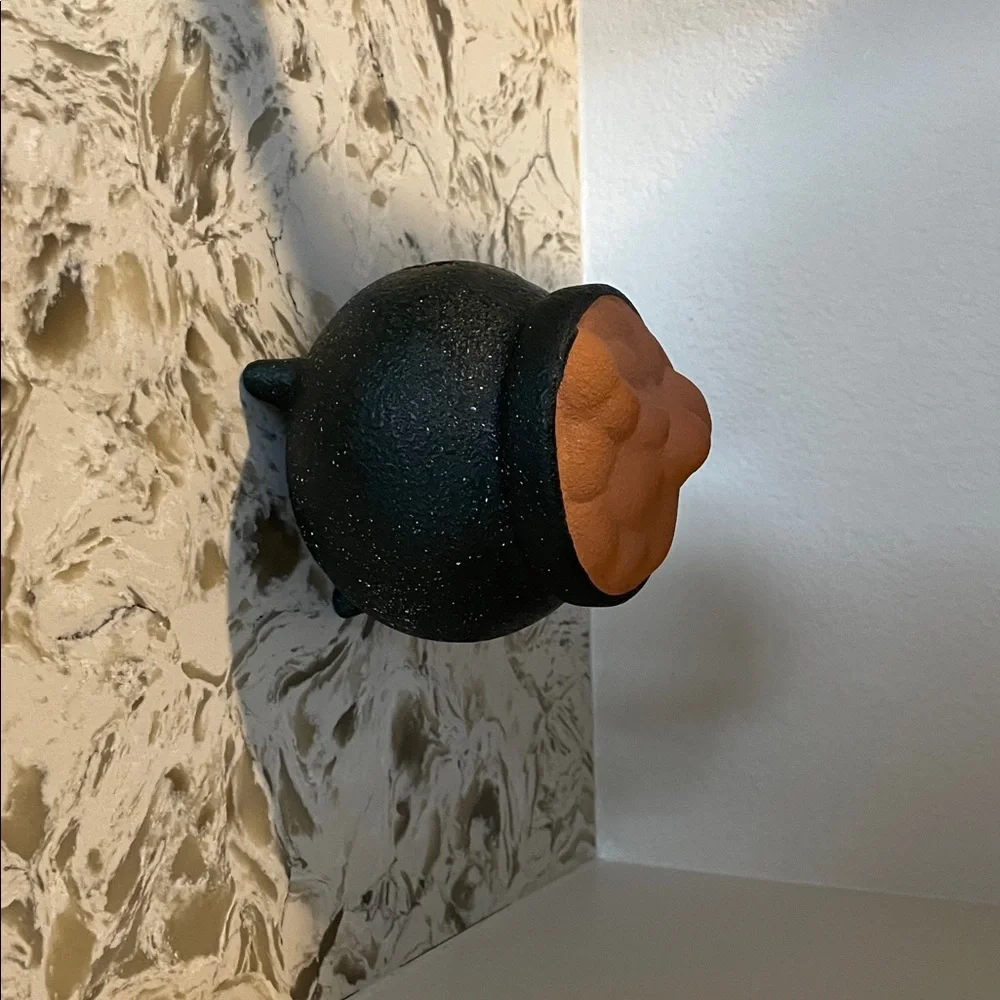 Target Black Ceramic Cauldron